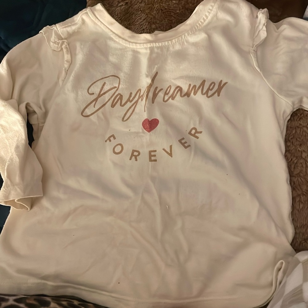 Girl long sleeve